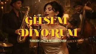 Oğuzhan Ko&ccedil; - Gitsem Diyorum (Smooth Jazz & Blues Cover) | Elegant Lounge Sessions