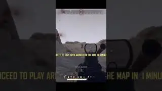 PUBG CONSOLE - Patch 13.2 gameplay. #shorts
