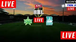 BBL 2020-21 Live Streaming 🔴 Big Bash League 2020-21 Live Streaming TV Channels List, BBL Live Match