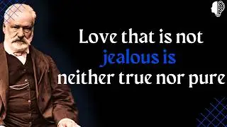 Best Quotes by Victor Hugo | The Voice of Compassion and Revolution