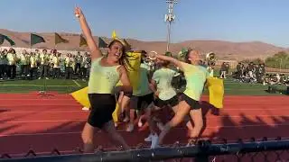 Earfquake, Tyler the Creator | Concord High Marching Band and Color Guard