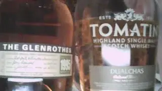 The Glenrothes 1995 vs. Tomatin Dualchas (Legacy)