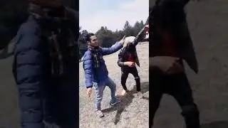 Pahdi dance khushal and sunny