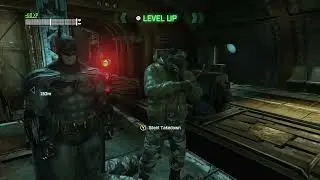 Smartest Arkham Thug