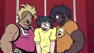 Elevator Mod - 2 BIG GUYS PART 2 (CUSTOM)