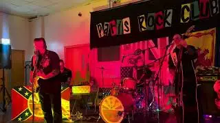 THE SUN RAYZ &bull; PUT A LIGHT IN THE WINDOW 🎶 (Paris Rock Club/Waterloo Action Centre)