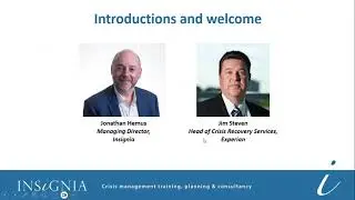 Webinar: Preparing to Respond to a Data Breach