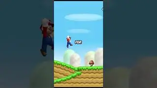 The Beginning of The End Of Mario Creativity  #nintendogamer #nintendofans #gaming #nintendogaming