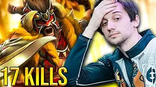 Arteezy Goes 17 Kills on Beastmaster ! Dota 2 Highlights #21