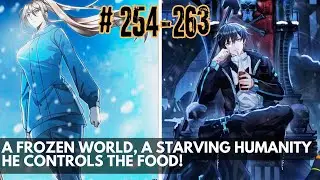 The World is Frozen, Humanity Starves&mdash;Only He Has Food Built a Doomsday Safehouse || Chapter 254-263