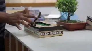 Galo Fingerboard - Pro Model Jeft&eacute; Rodrigues