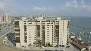 Stunning Corpus Christi Bayfront Condo