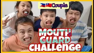 Mouth Guard Challenge/Taiwan/PhilTaiwan Couple