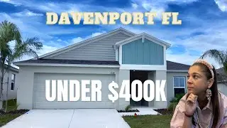 Inside this Davenport Fl New Homes | The Valeria Model by Casa Fresca Homes