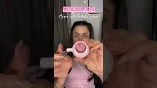 @sheglam_official  hydra jelly pocket lip jam #sheglammakeup #sheglam #sheglammusthaves #makeup