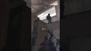Enemy Spotted 👀🔥| Funny COD MW Meme Gameplay | Call of Duty Shorts