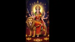Durga Suktam | Devotional Instrumental Background Music (Bhakti Vibes)