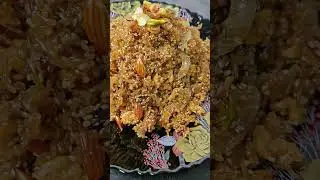 Til Choli Recipe | Lohri & Winter Special Sweet at Home | #happylohri #annuchauhan