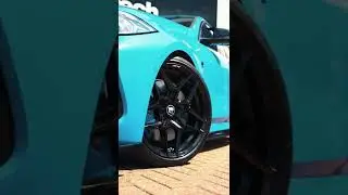 BMW M135i X Drive Motech Stance springs MW1 19&rdquo; wheels