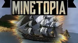 Minetopia - #181 - DE GROTE BOTEN UPDATE KOMT!! - Minetopia Reallife Server