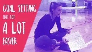 How to Set Goals for Volleyball | Get The Pancake