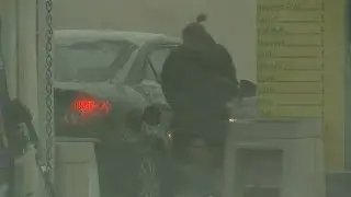 Crashes pile up in NW Indiana with Blizzard Warning in effect for some