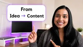 Transform Your Ideas into Content: Automation with Google Sheets, ChatGPT, and Zapier