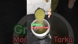Dhaba Style Veg Tadka Recipe 😋 | Green Moong Curry | #shorts #viral #trending #dal #moongdal