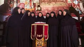 Пресвятая Владичице, глас 7