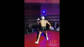 Ref Cam SparWarz 18 - Hagmann vs Morgan