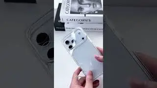 Ultimate Protection Meets Style: iPhone 17 Pro Max Case!