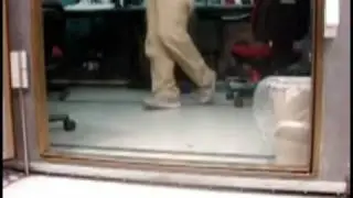 Yan C walk