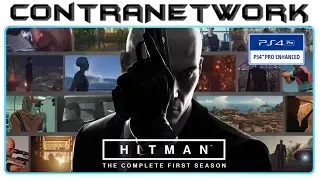 HITMAN: The Complete First Season - Gameplay PS4 PRO