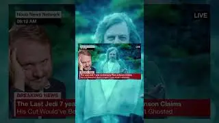 Breaking News The Last Jedi 7 year anniversary #starwars #memes