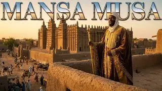 The Story Of MANSA MUSA | Richest Man In History
