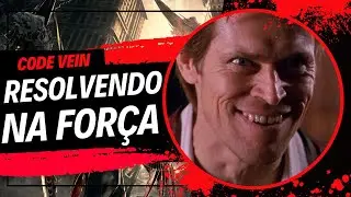 ESPAD&Atilde;O RACHA COCO - Code Vein
