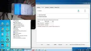Remove FRP Lock Tecno I3 With SP FlashTool Without Any Risk....