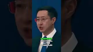 President Trump just extended the US&ndash;China tariff truce