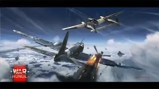 Best WWII Dogfight Game (PC) MMO - Realistic 3D Aerial Combat | Let's Play Now !