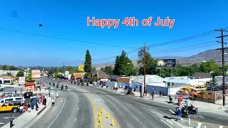 Sunland -Tujunga 4th of July Parade 2022