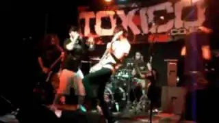 river freshney @ camden purple turtle a brutal xmas party