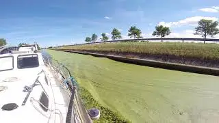Veurne to Adinkerke, Belgium
