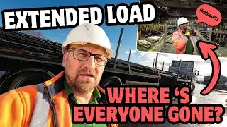 Alone in the warehouse... everyone's gone. Will I get tipped? ✔ Trucker 🅵🅻🅾🆉 ✔ [4K]