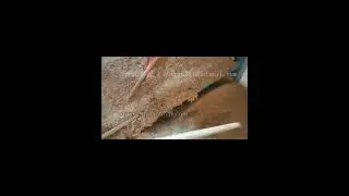 woodworking machine for solid wood chair produce - turning wood legs #shorts
