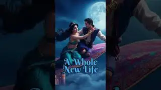 A Whole New Life | Heroes Save the Magic: When Darkness Falls...The Heroes Rise #disney