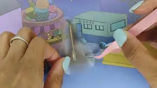 3D STICKER SCENE 