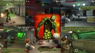 Contract Killer: Zombies 2 - Universal - HD Gameplay Trailer