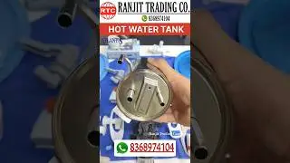 Hot water Tank #Atlantis #Shorts #Viral #Trend #sunner #new #water #tank #hotank #dispemser #ac