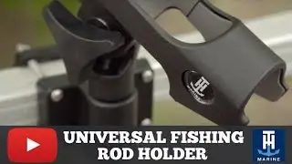 T-H Marine Rod Holders