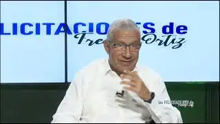 LAS FELICITACIONES DE FREDDY ORTIZ 25 ENERO 2026